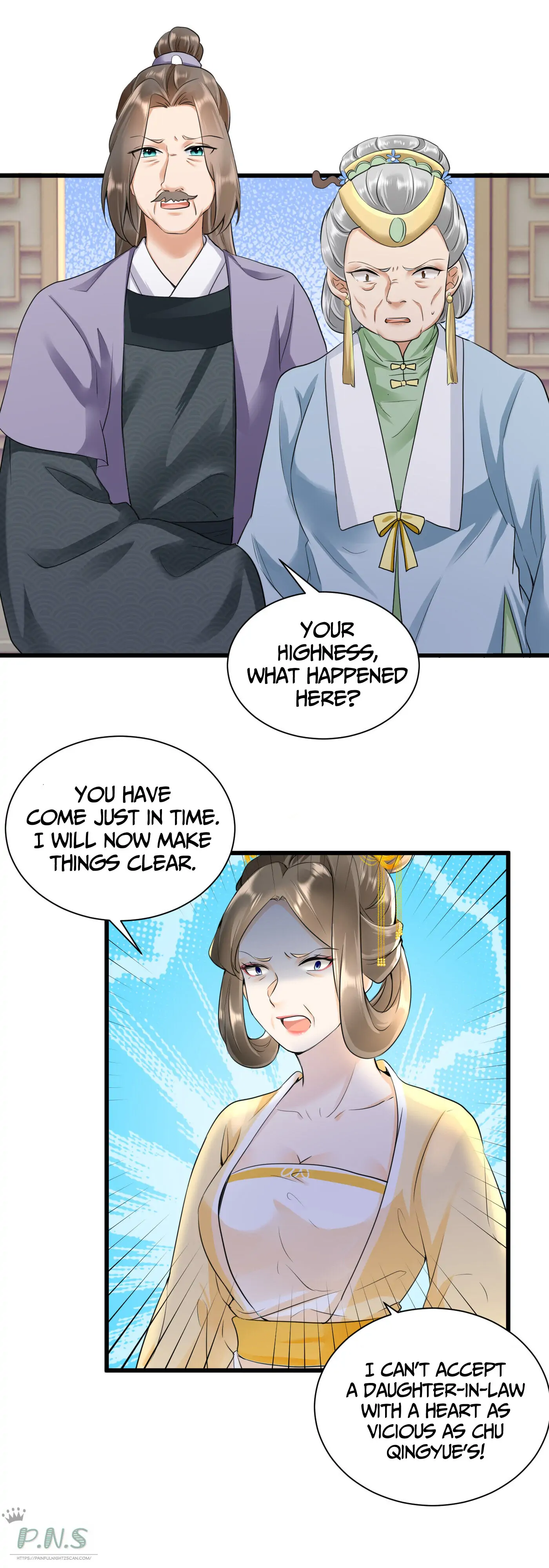 The Cold King’s Beloved Forensic Wife Chapter 25 - Page 14