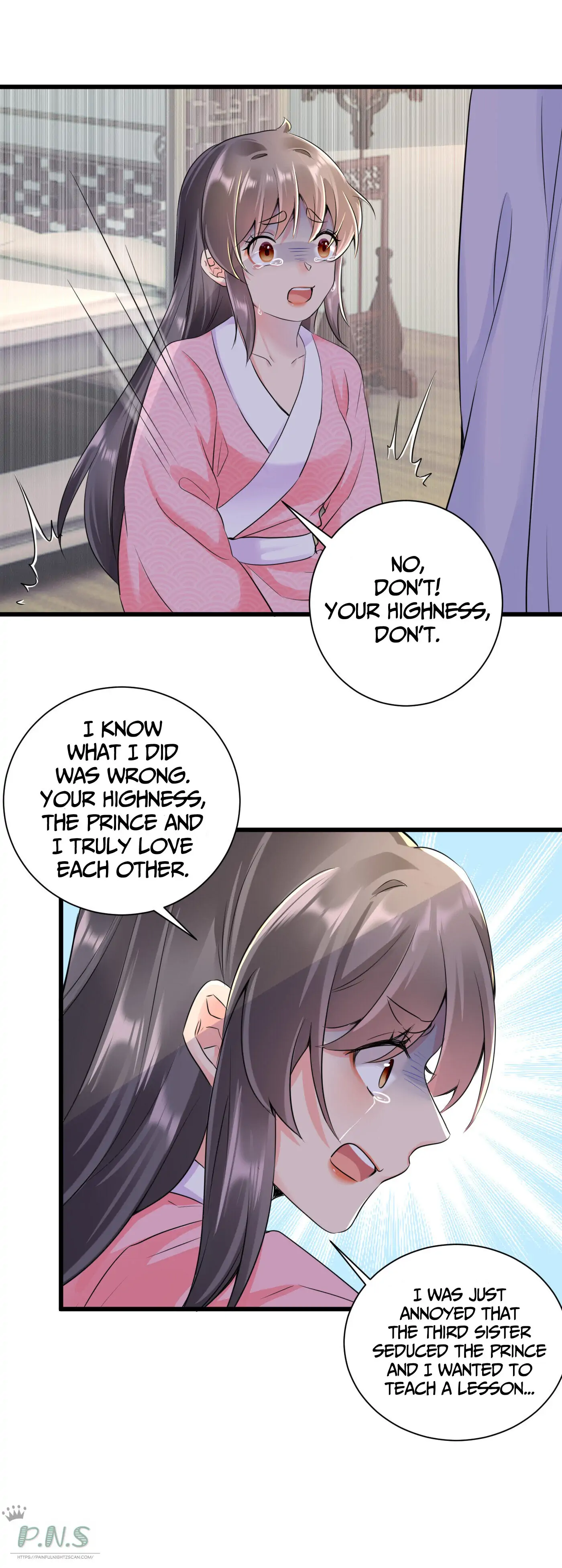 The Cold King’s Beloved Forensic Wife Chapter 25 - Page 15