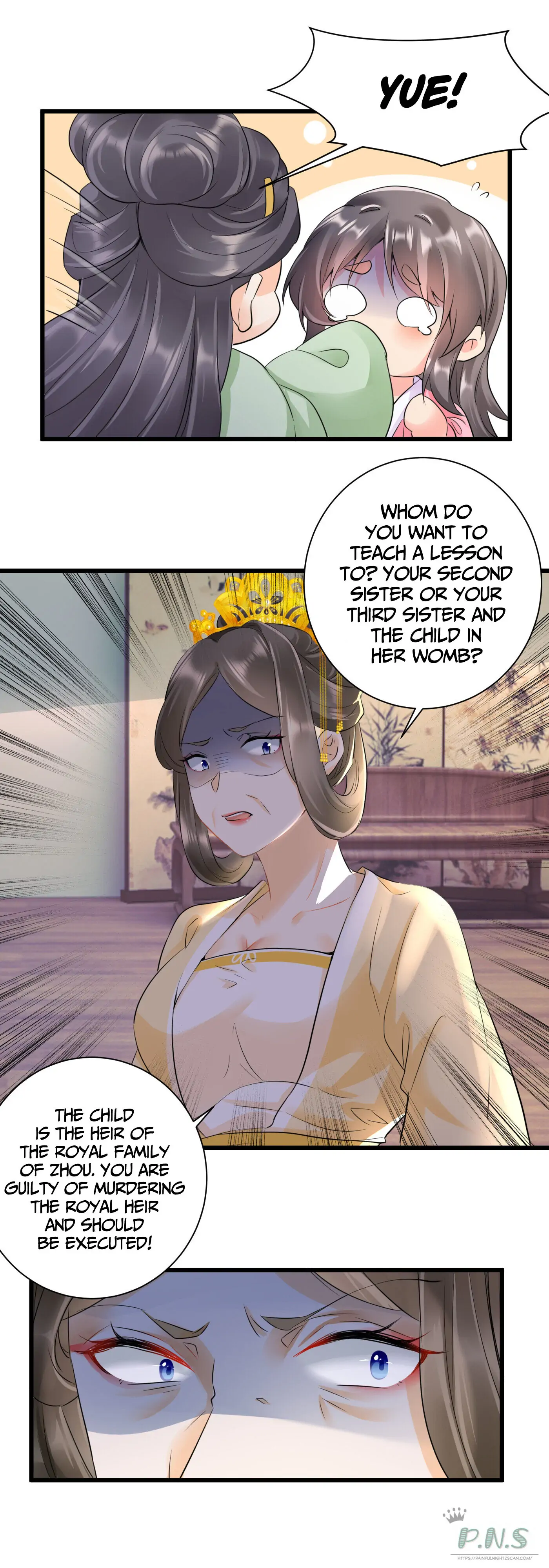 The Cold King’s Beloved Forensic Wife Chapter 25 - Page 16