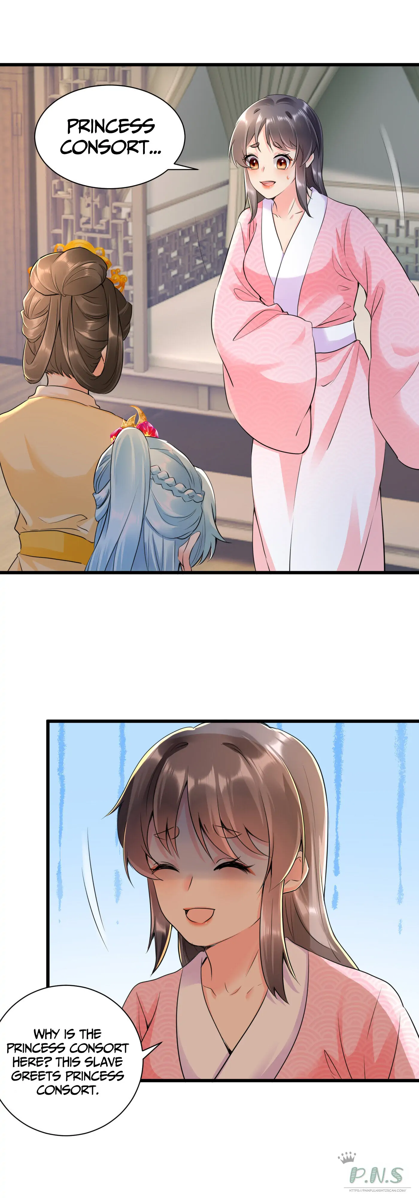 The Cold King’s Beloved Forensic Wife Chapter 25 - Page 4