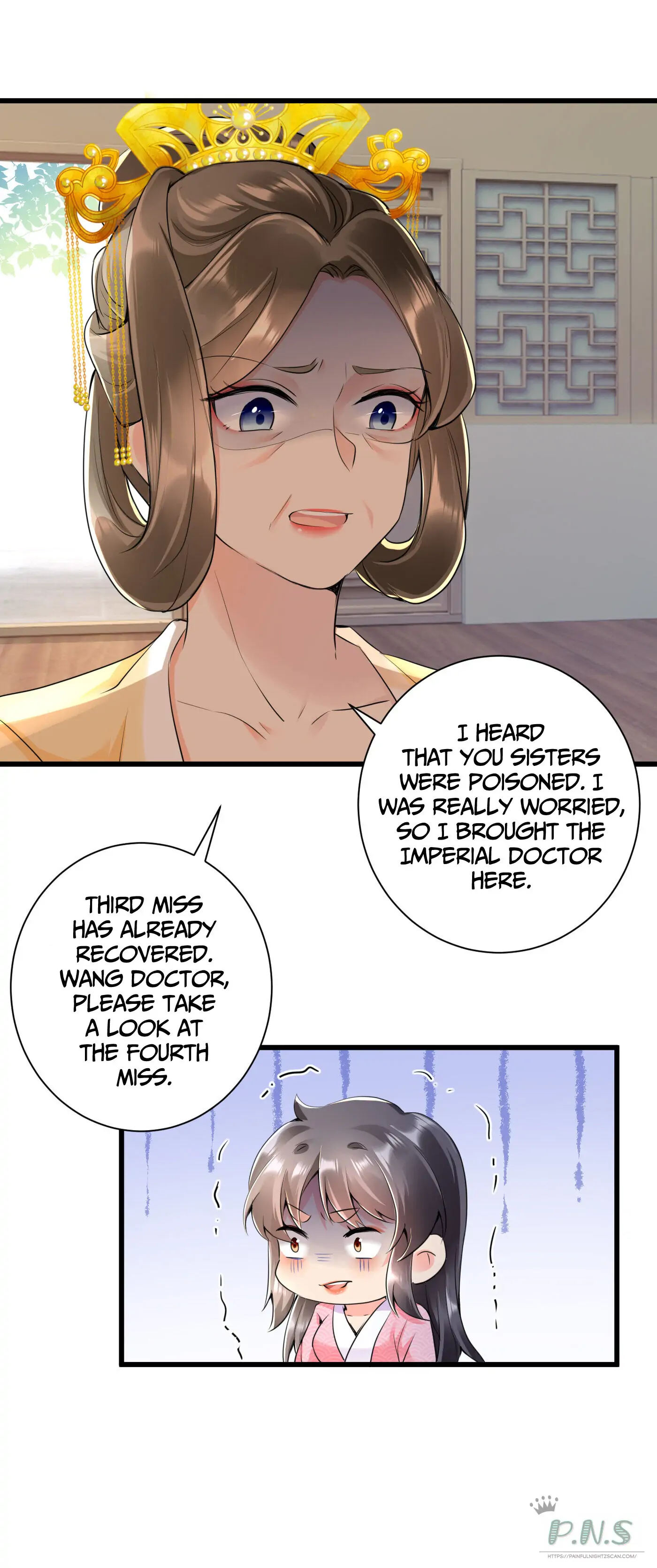 The Cold King’s Beloved Forensic Wife Chapter 25 - Page 5