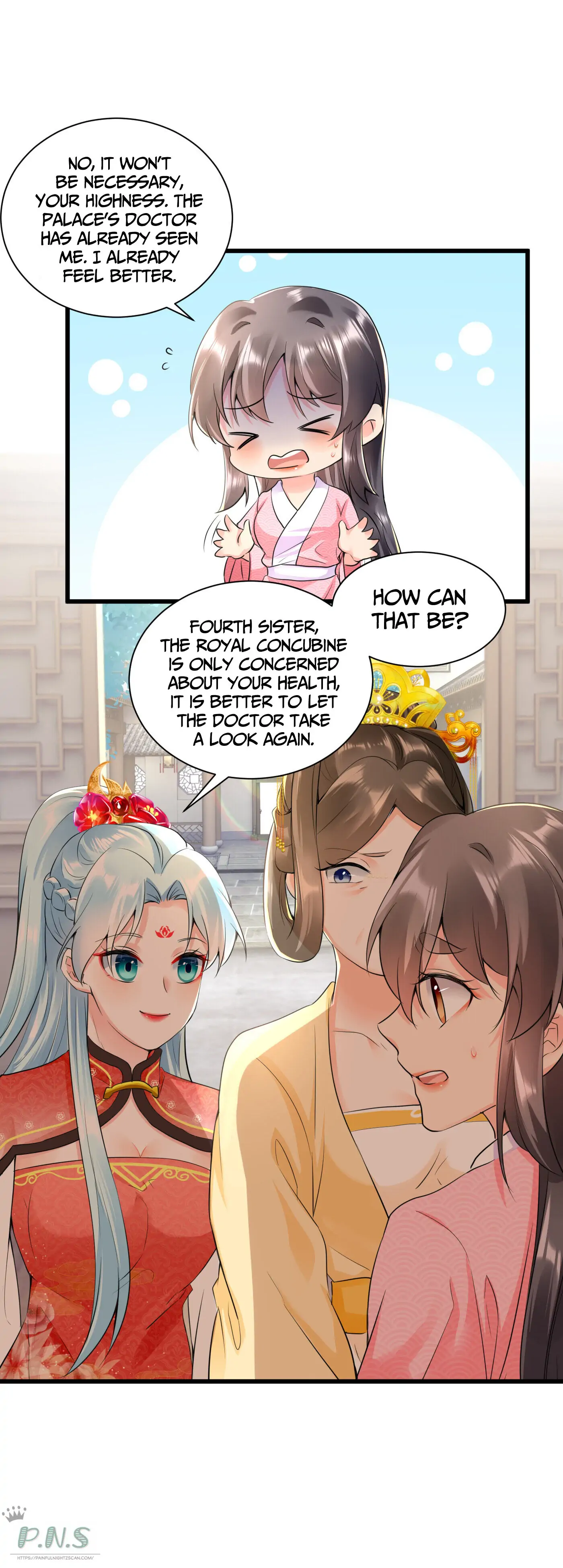 The Cold King’s Beloved Forensic Wife Chapter 25 - Page 6