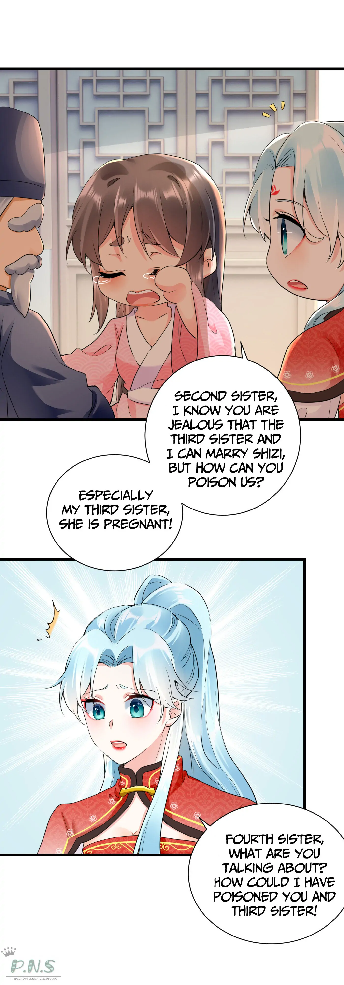 The Cold King’s Beloved Forensic Wife Chapter 25 - Page 8