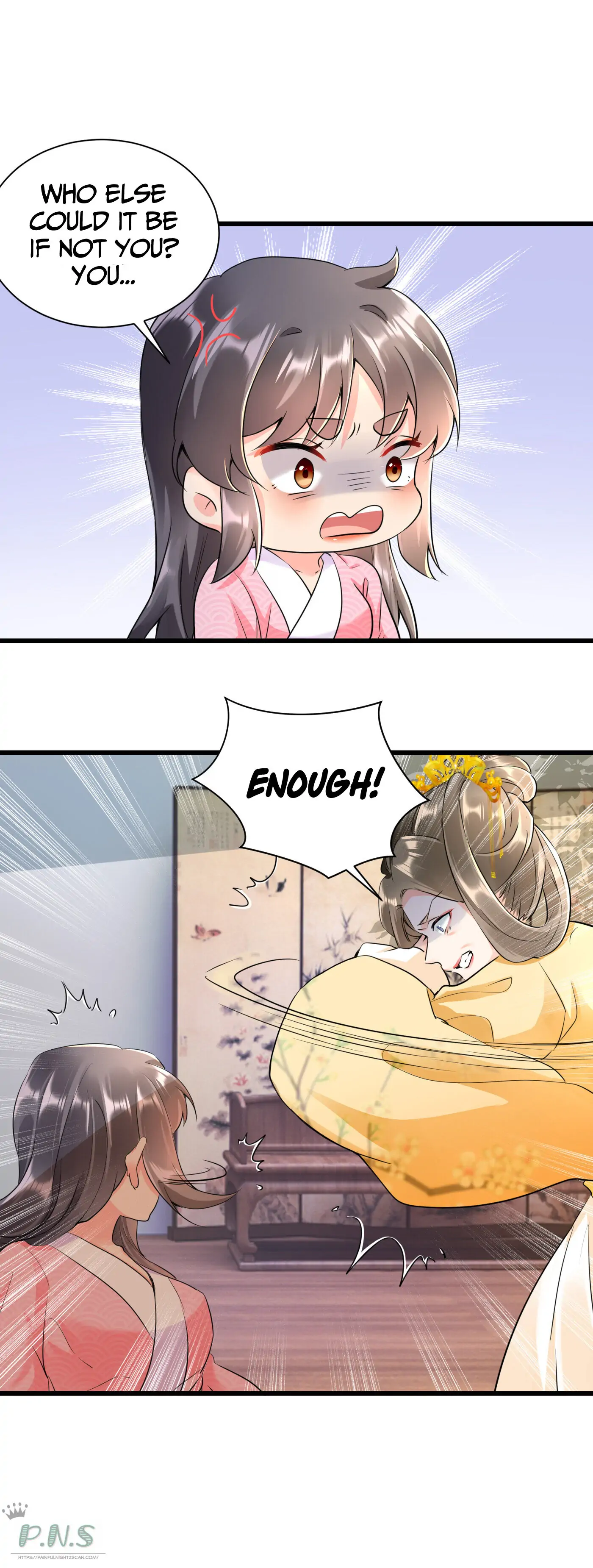The Cold King’s Beloved Forensic Wife Chapter 25 - Page 9