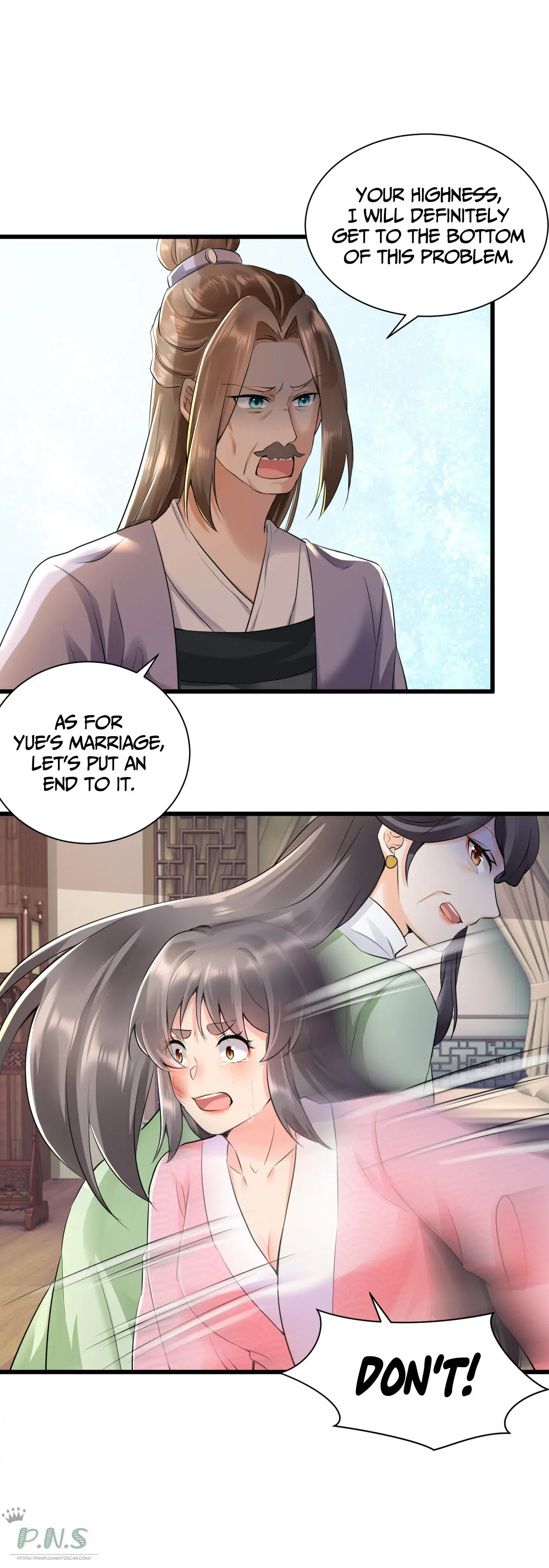 The Cold King’s Beloved Forensic Wife Chapter 26 - Page 2