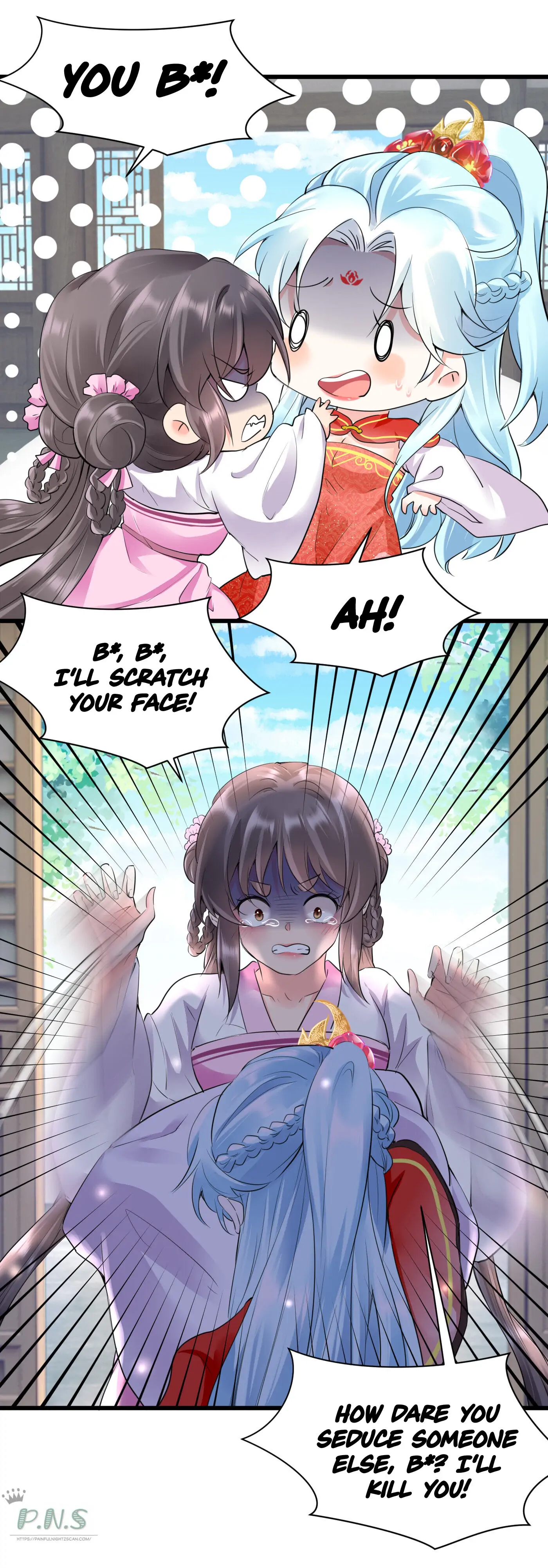 The Cold King’s Beloved Forensic Wife Chapter 26 - Page 14