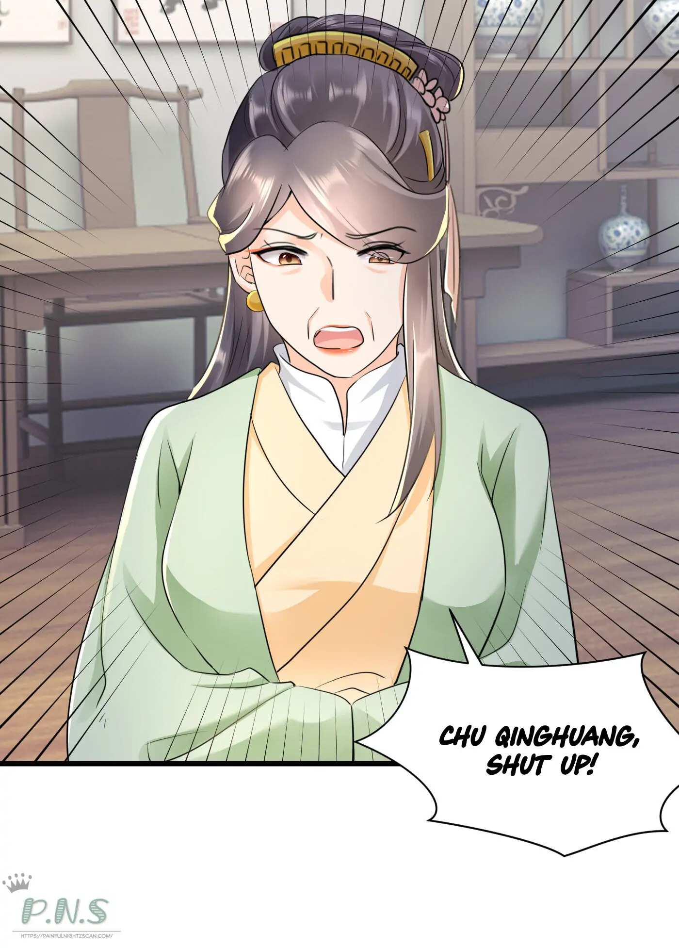 The Cold King’s Beloved Forensic Wife Chapter 26 - Page 6