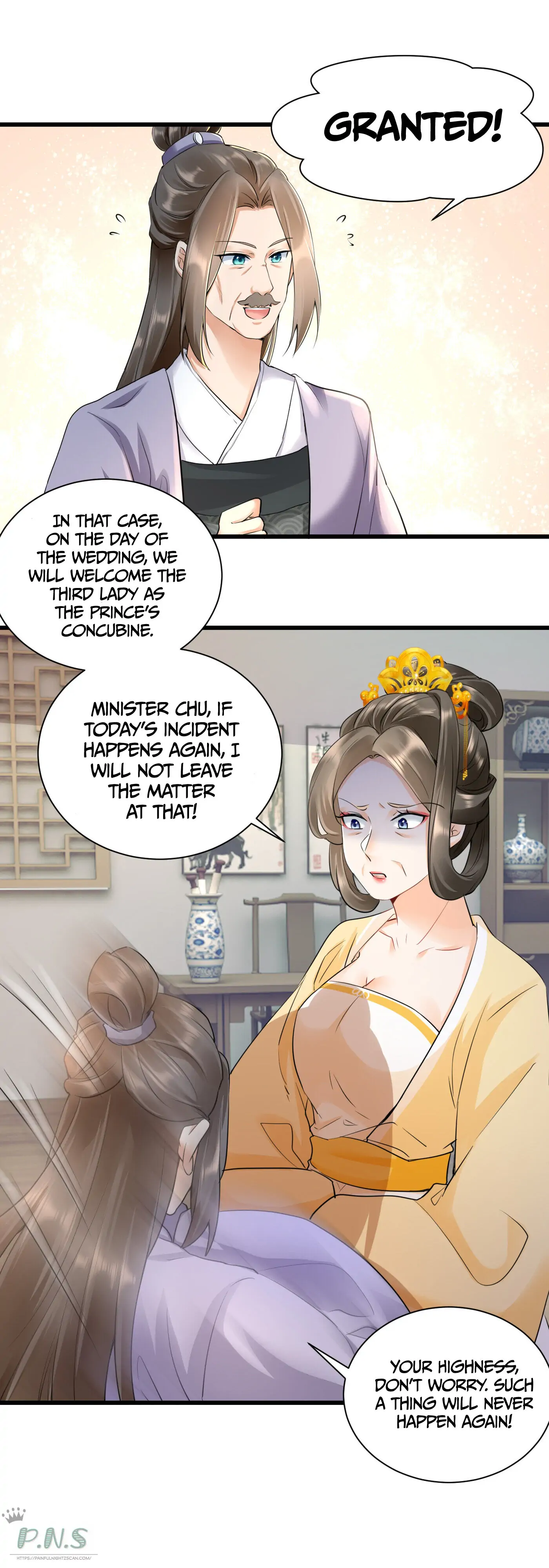 The Cold King’s Beloved Forensic Wife Chapter 26 - Page 10