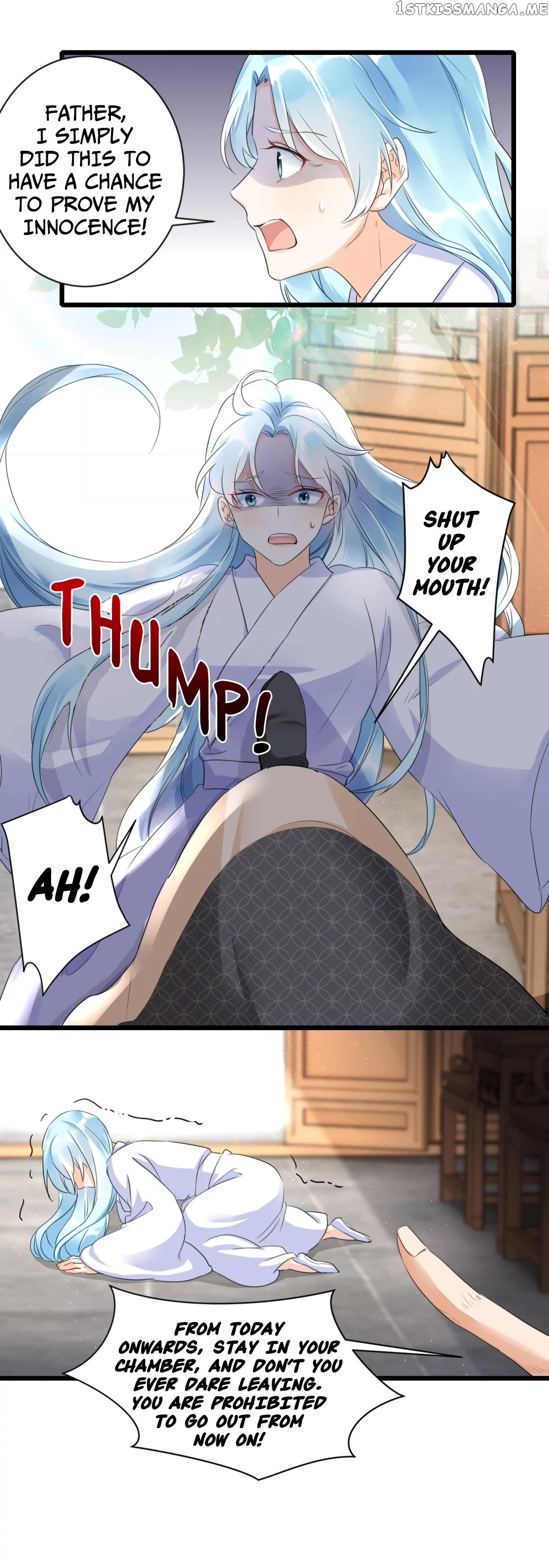 The Cold King’s Beloved Forensic Wife Chapter 3 - Page 5