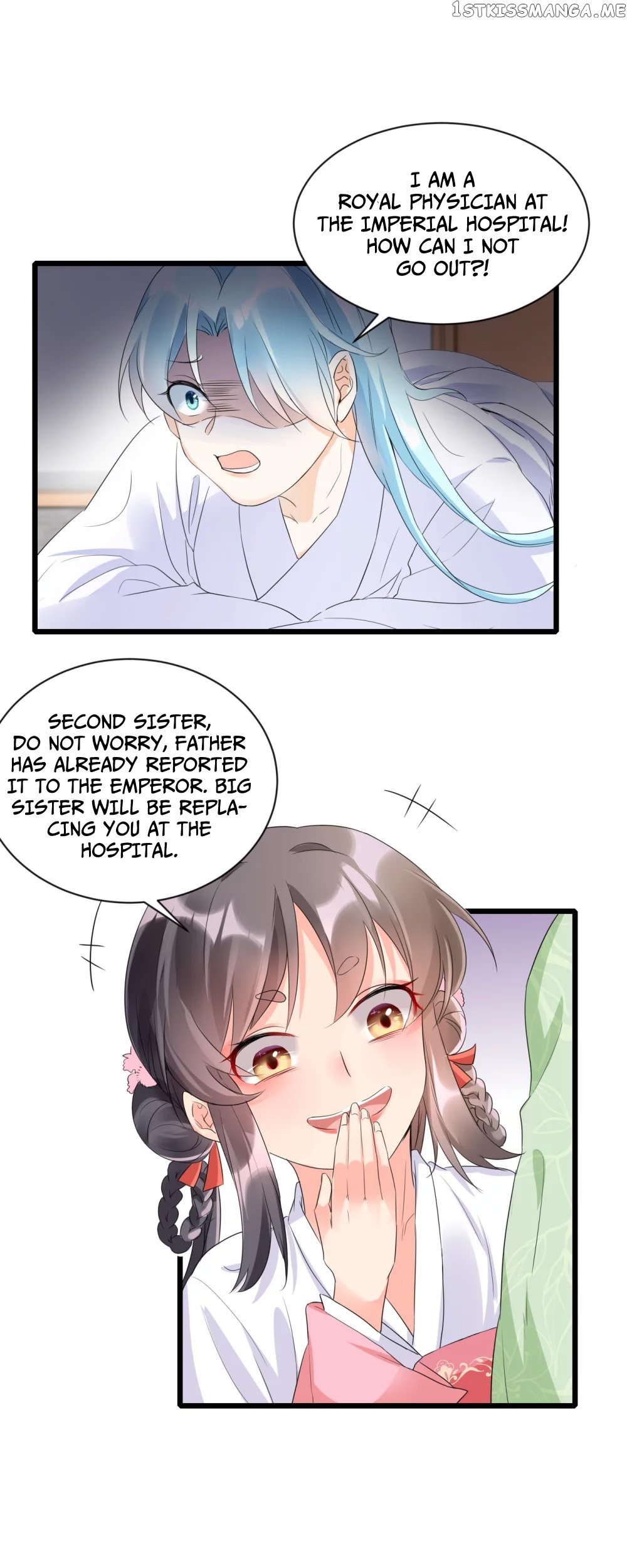 The Cold King’s Beloved Forensic Wife Chapter 3 - Page 6