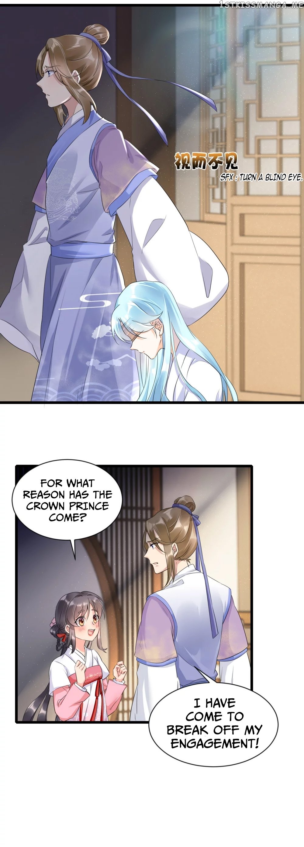 The Cold King’s Beloved Forensic Wife Chapter 3 - Page 8