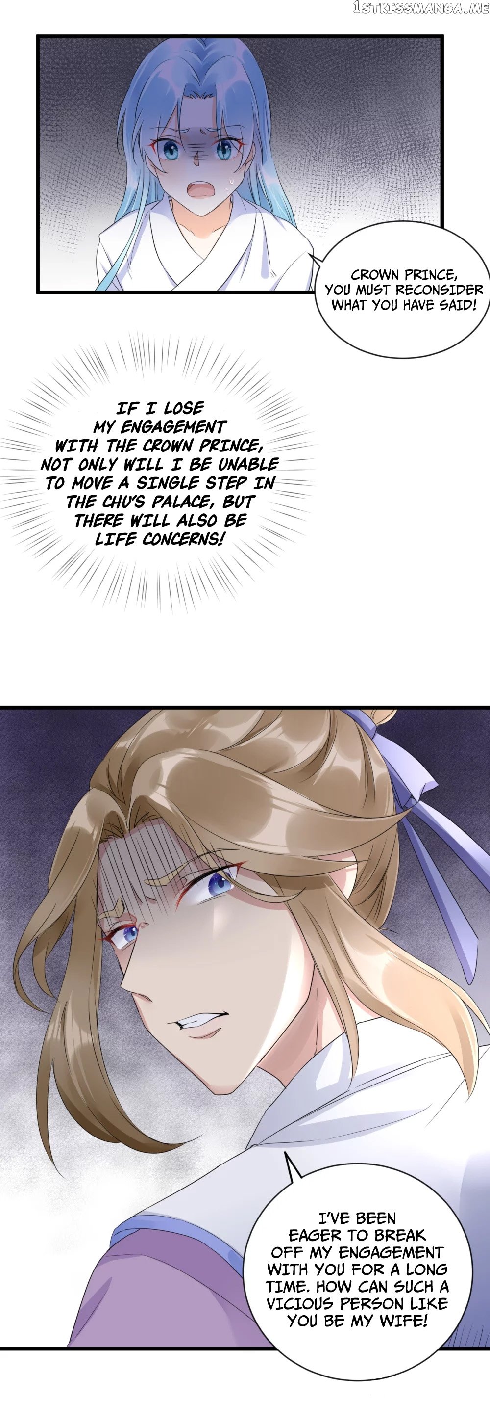 The Cold King’s Beloved Forensic Wife Chapter 3 - Page 9