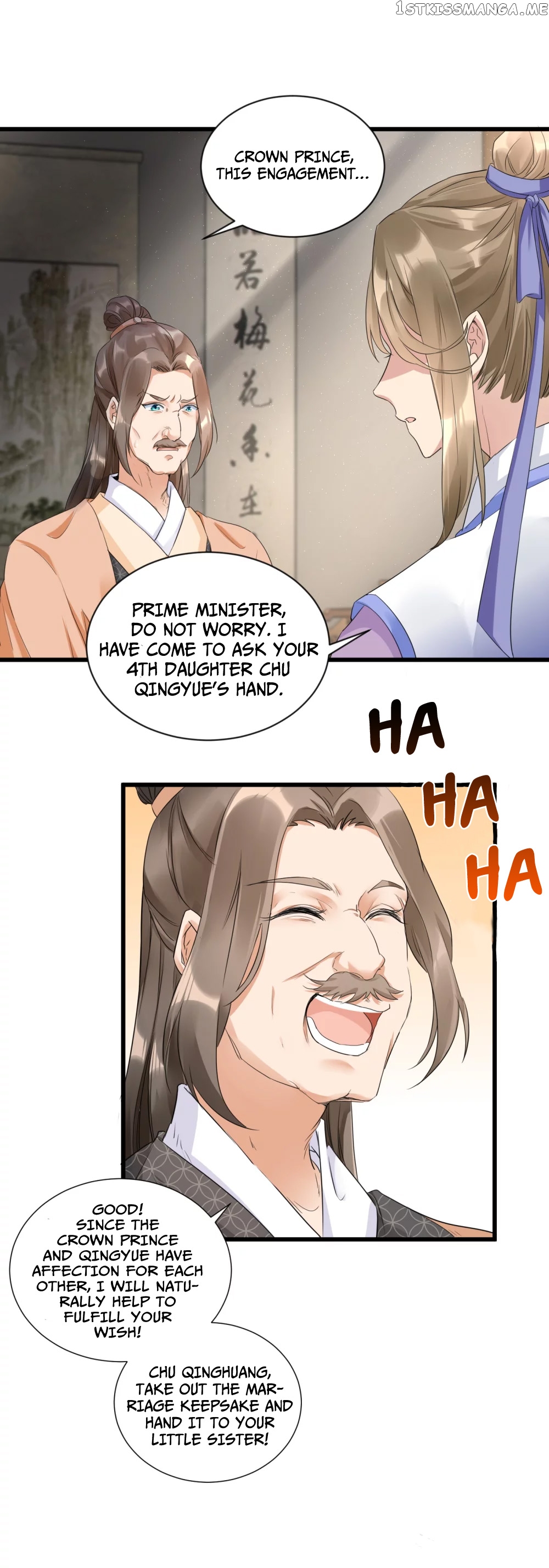The Cold King’s Beloved Forensic Wife Chapter 3 - Page 10