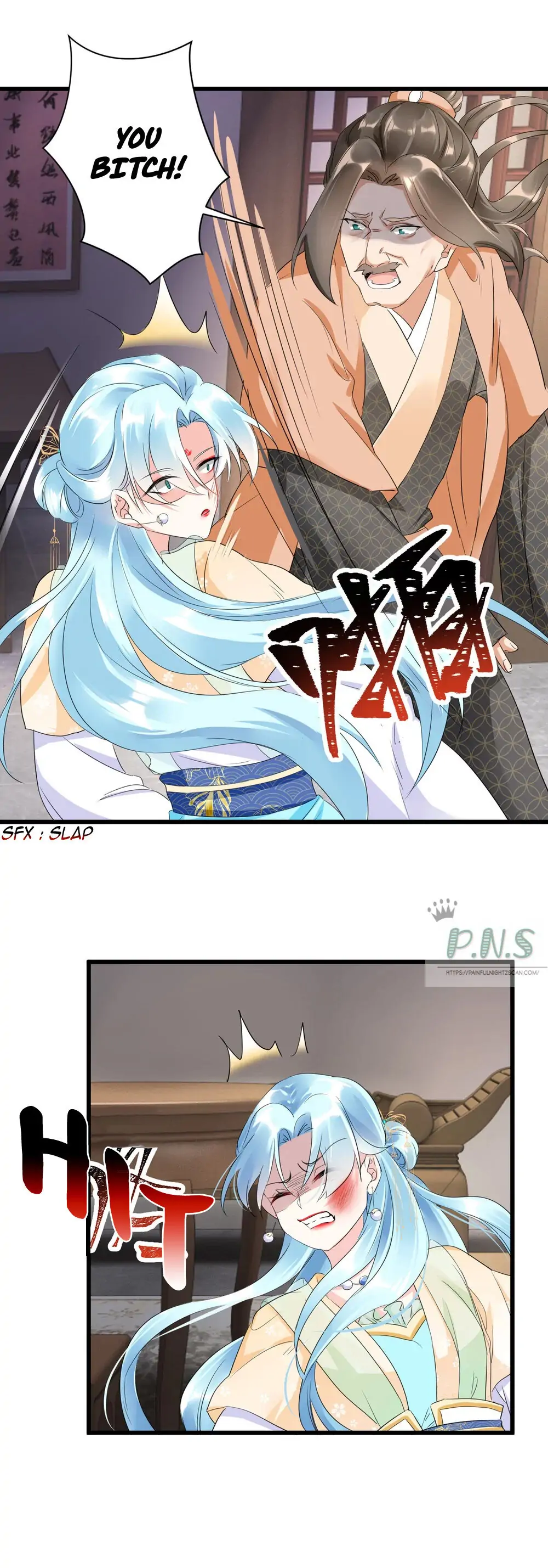 The Cold King’s Beloved Forensic Wife Chapter 4 - Page 12