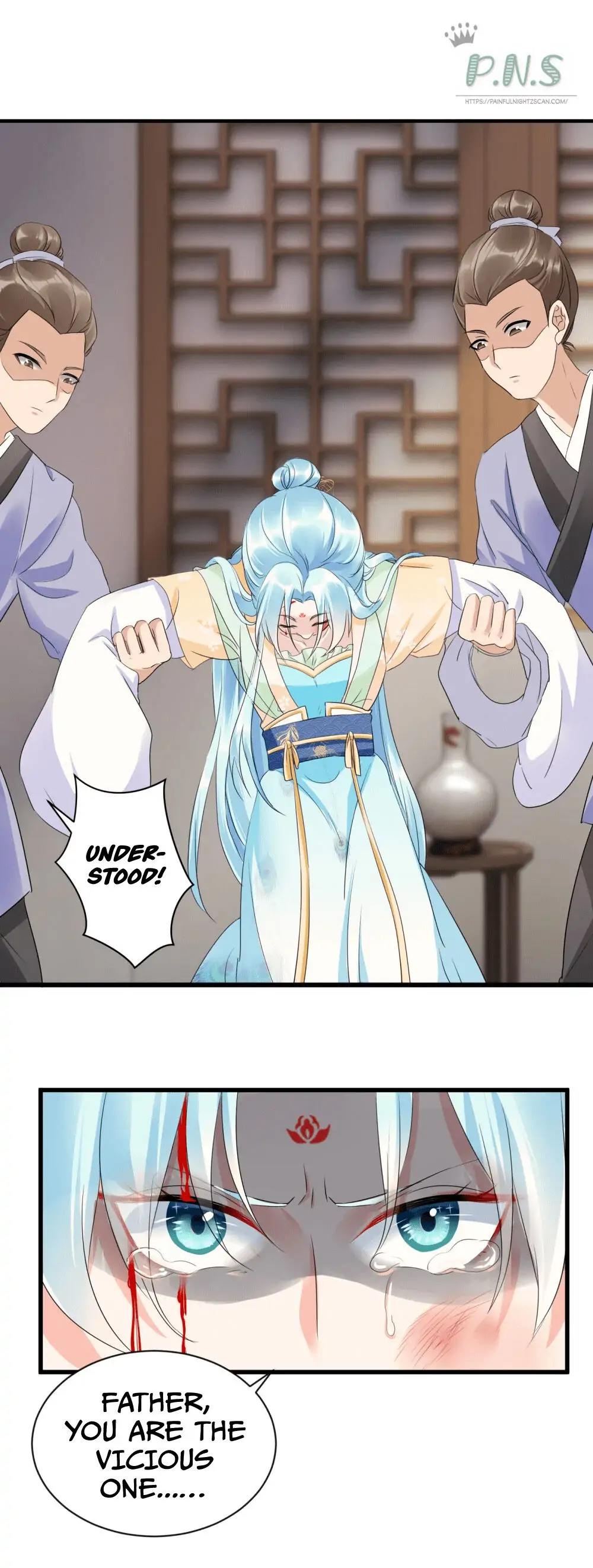 The Cold King’s Beloved Forensic Wife Chapter 4 - Page 14