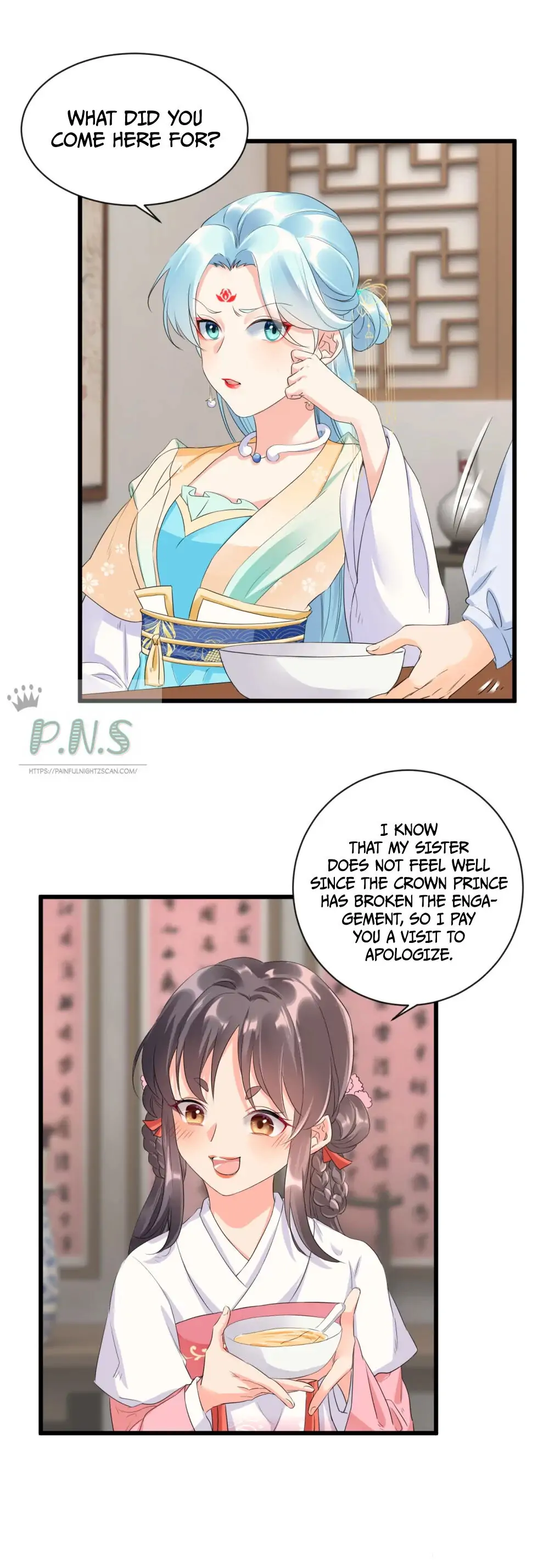 The Cold King’s Beloved Forensic Wife Chapter 4 - Page 4
