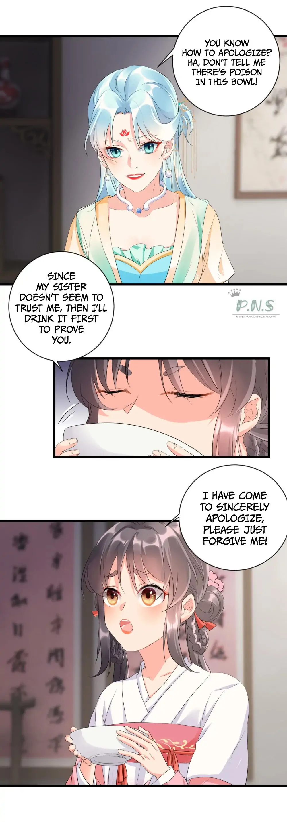 The Cold King’s Beloved Forensic Wife Chapter 4 - Page 5