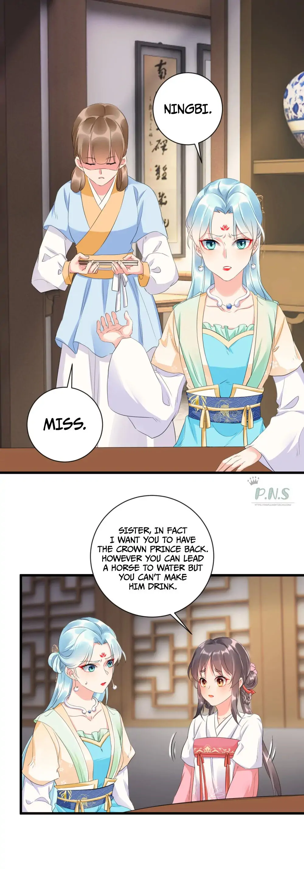 The Cold King’s Beloved Forensic Wife Chapter 4 - Page 6