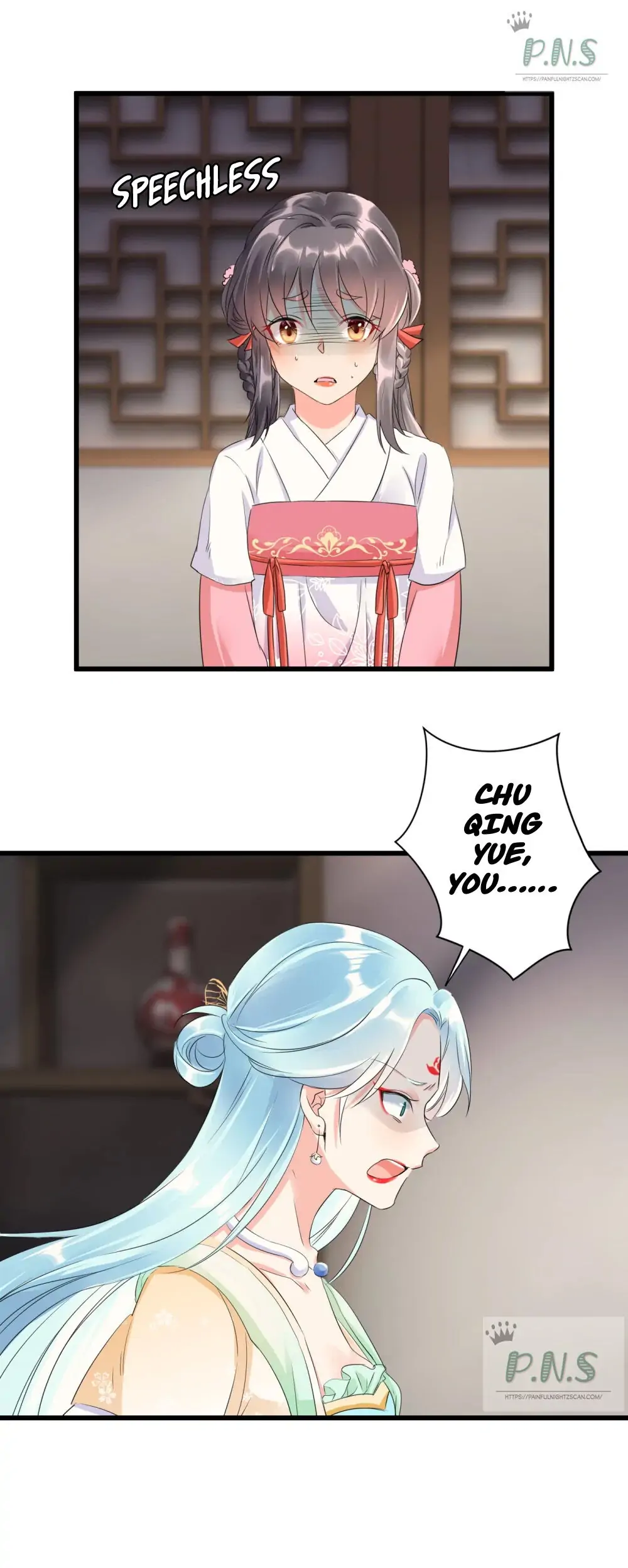 The Cold King’s Beloved Forensic Wife Chapter 4 - Page 8