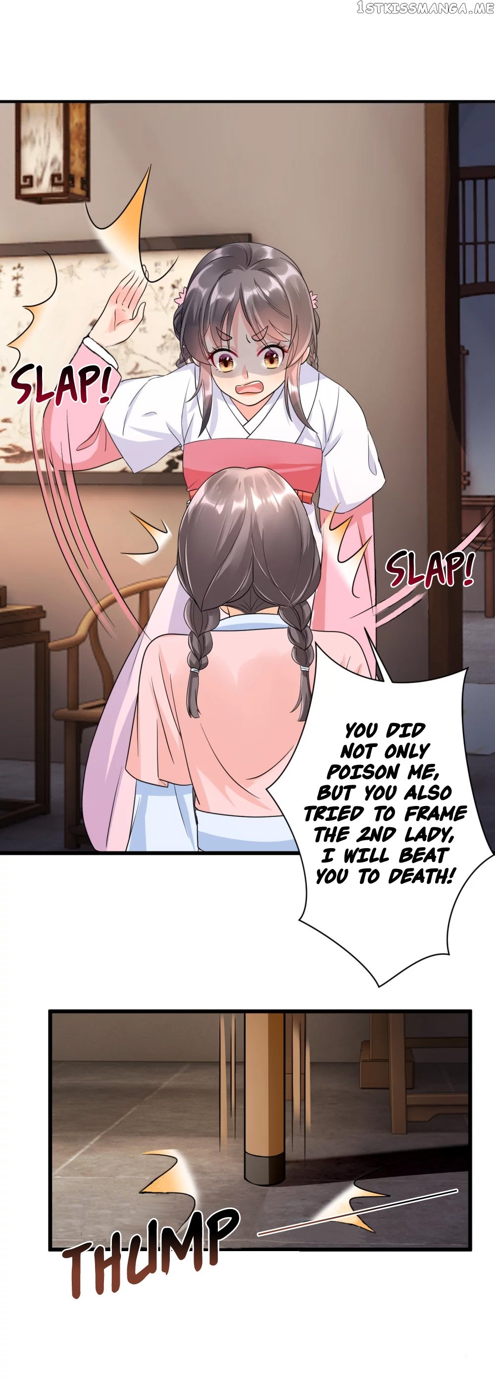 The Cold King’s Beloved Forensic Wife Chapter 5 - Page 14