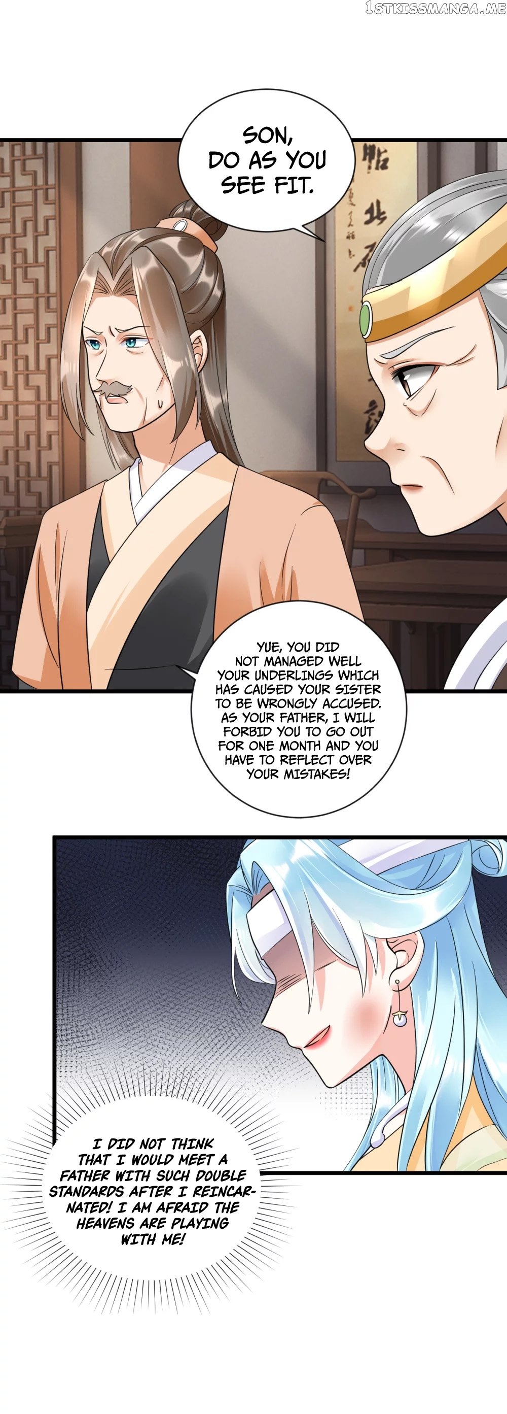 The Cold King’s Beloved Forensic Wife Chapter 5 - Page 16