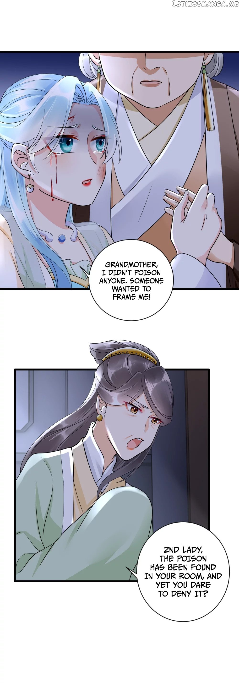 The Cold King’s Beloved Forensic Wife Chapter 5 - Page 5