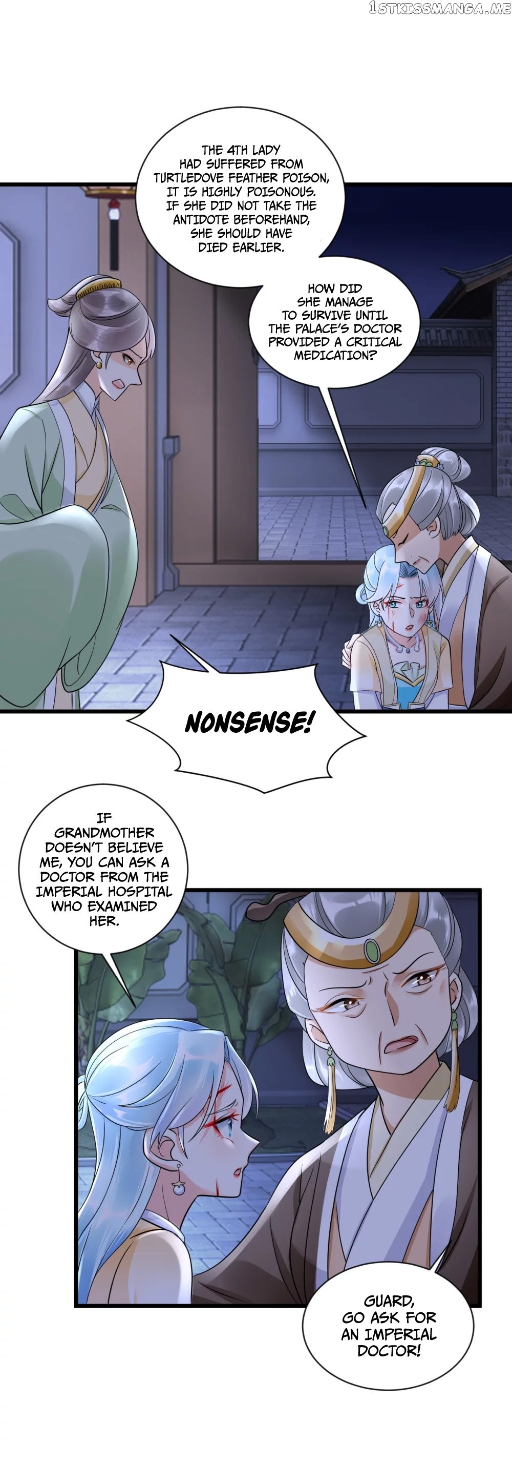 The Cold King’s Beloved Forensic Wife Chapter 5 - Page 6