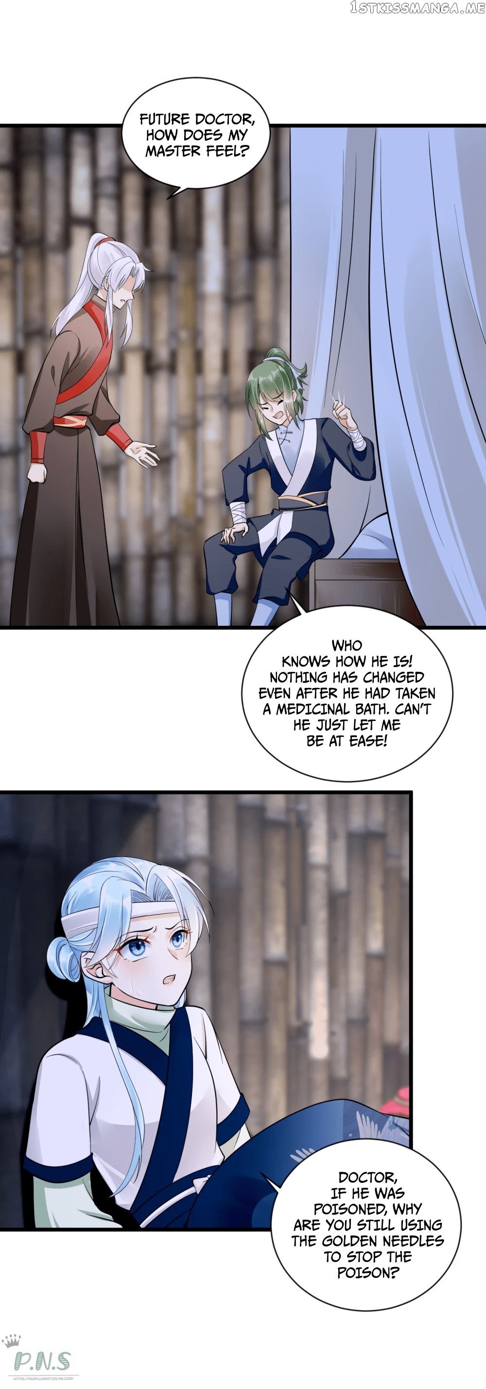 The Cold King’s Beloved Forensic Wife Chapter 6 - Page 19