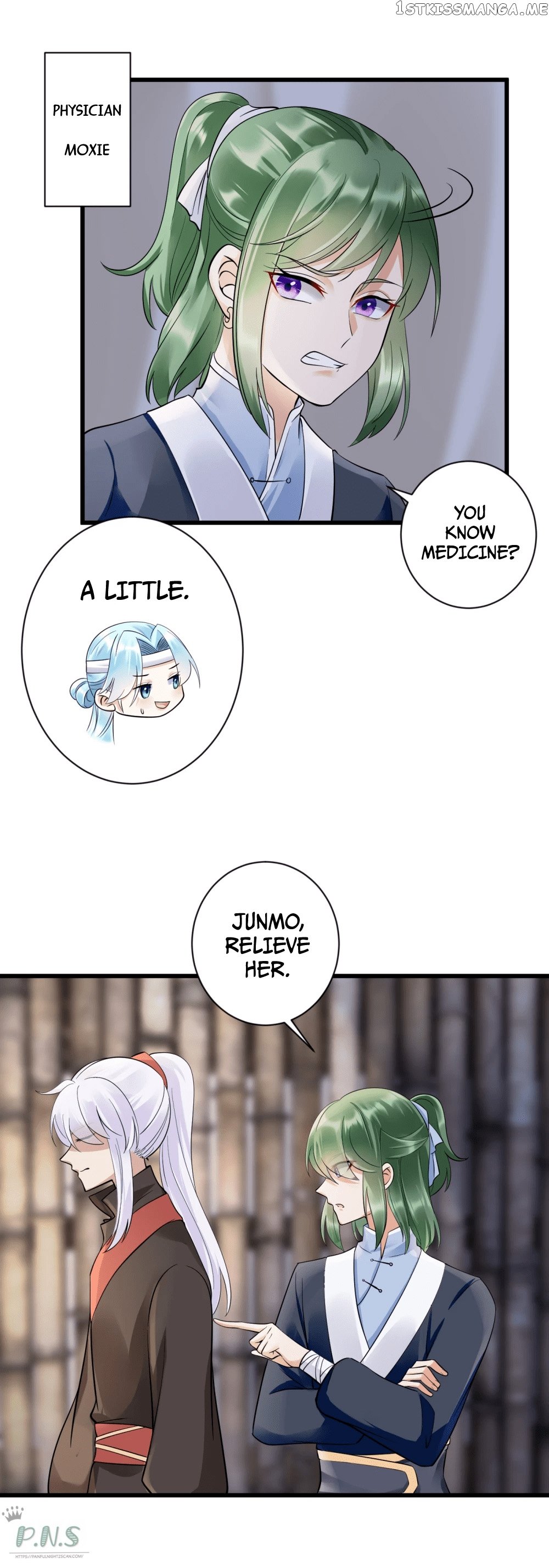 The Cold King’s Beloved Forensic Wife Chapter 6 - Page 20