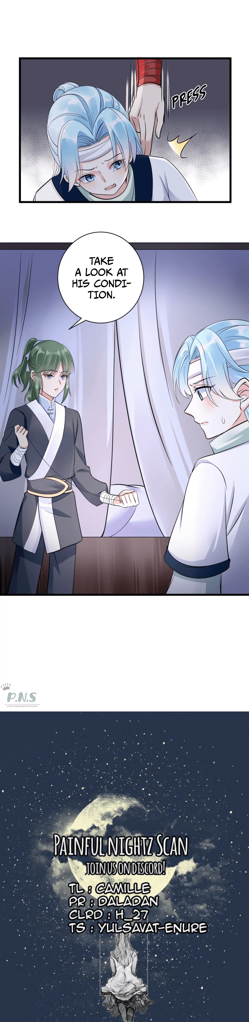 The Cold King’s Beloved Forensic Wife Chapter 6 - Page 21