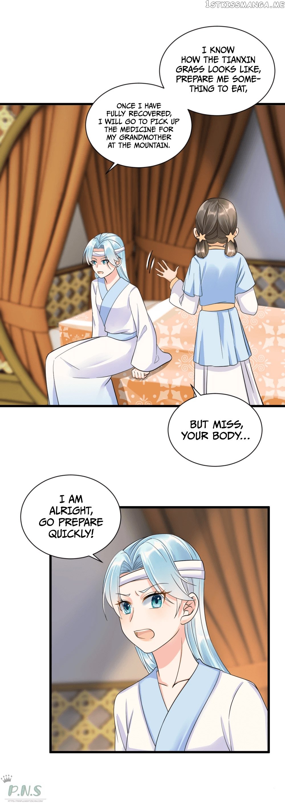 The Cold King’s Beloved Forensic Wife Chapter 6 - Page 5