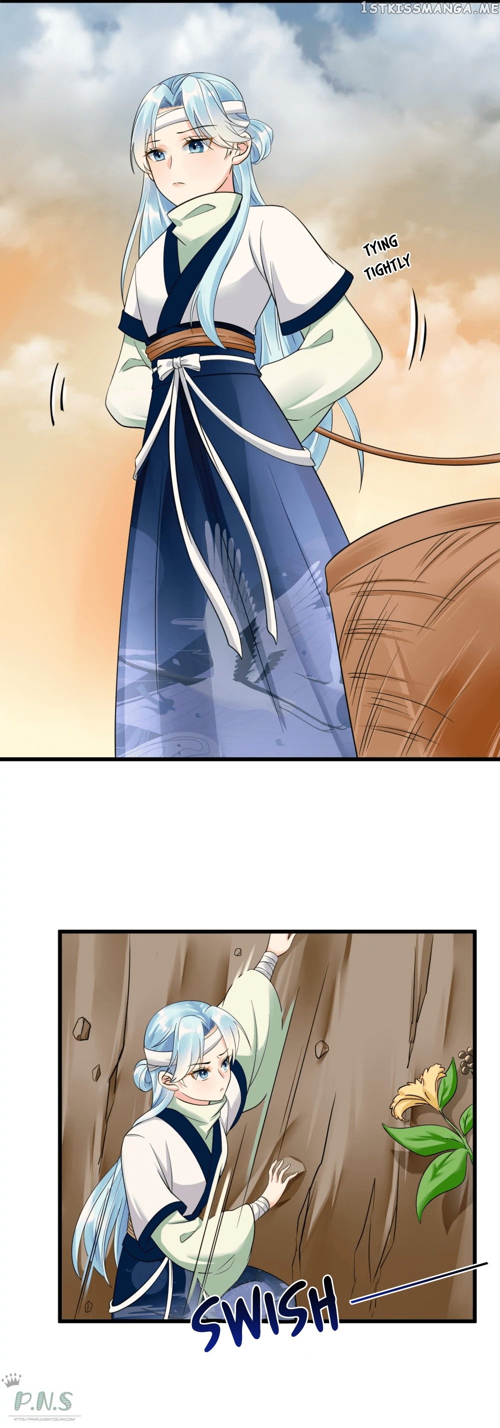 The Cold King’s Beloved Forensic Wife Chapter 6 - Page 8