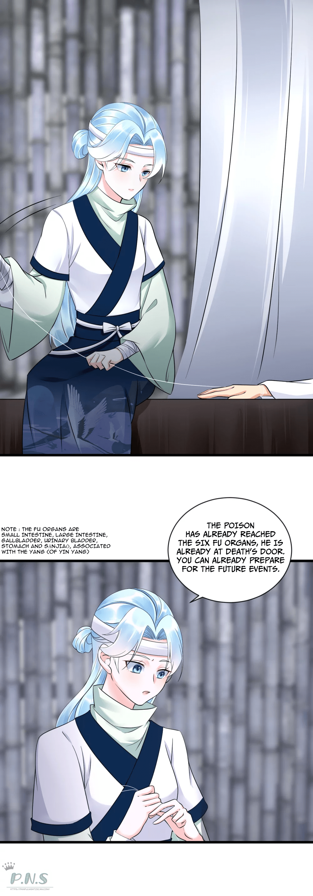 The Cold King’s Beloved Forensic Wife Chapter 7 - Page 2