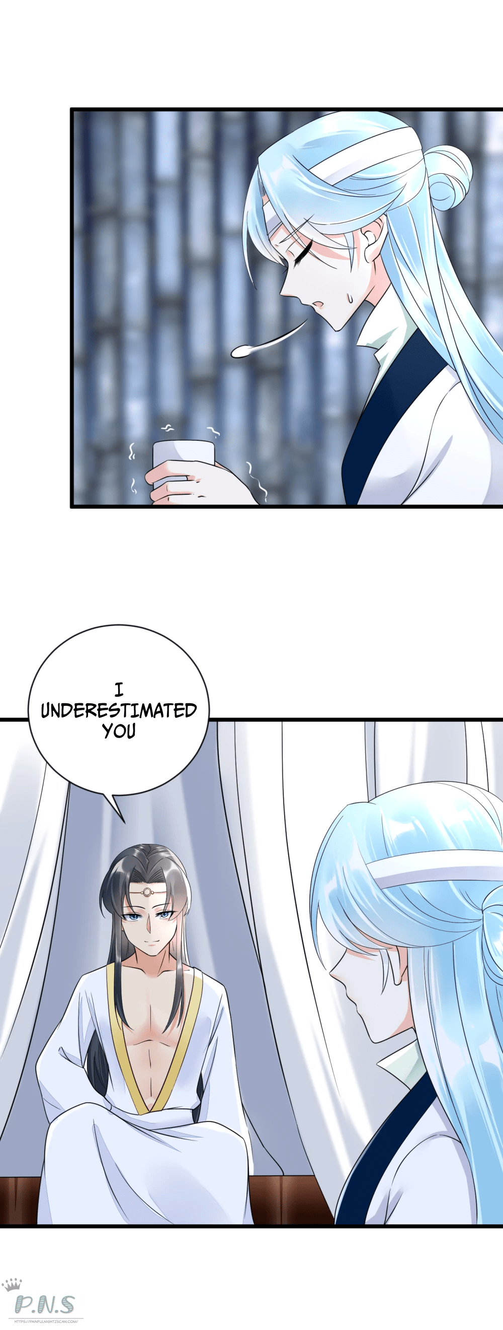 The Cold King’s Beloved Forensic Wife Chapter 7 - Page 12