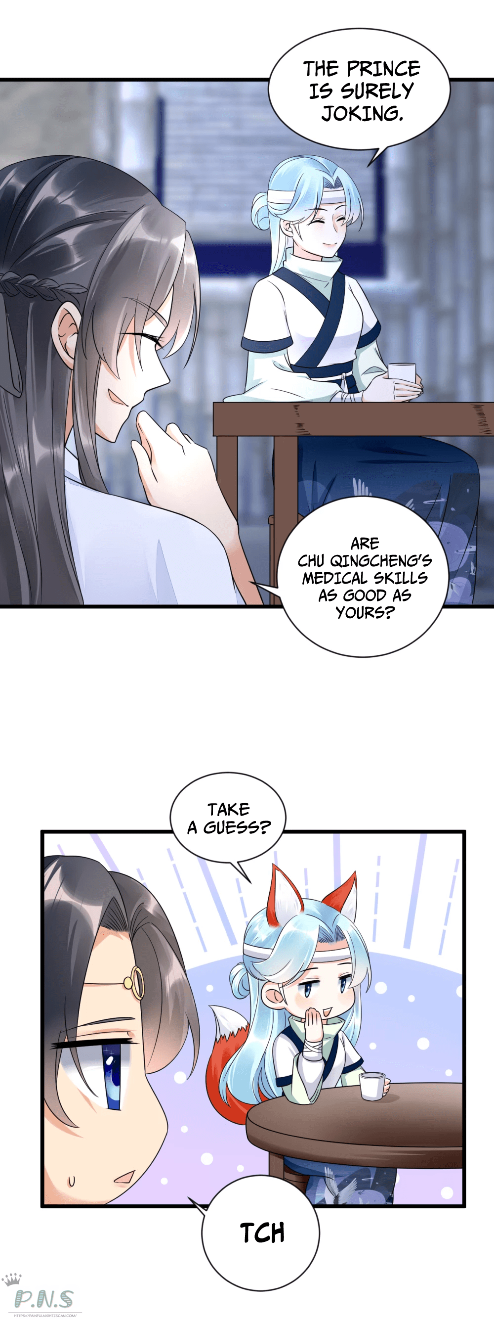 The Cold King’s Beloved Forensic Wife Chapter 7 - Page 13