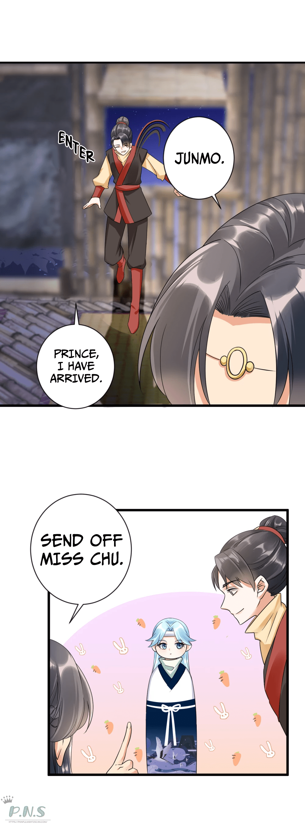The Cold King’s Beloved Forensic Wife Chapter 7 - Page 14