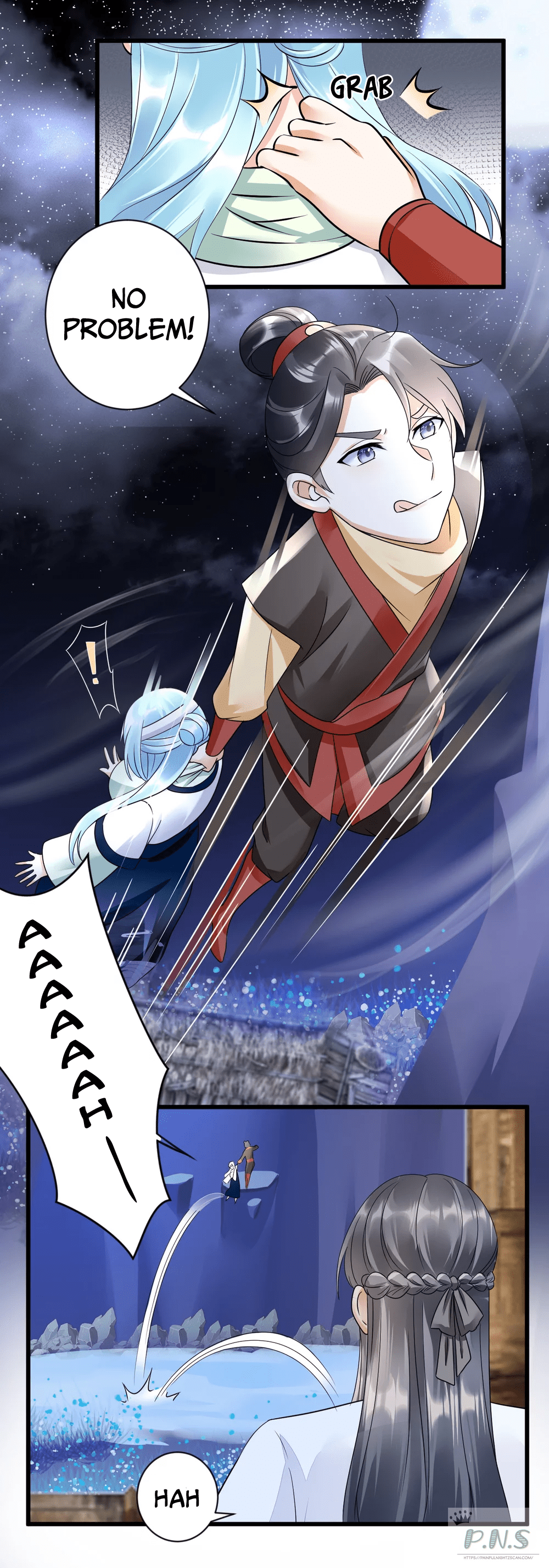 The Cold King’s Beloved Forensic Wife Chapter 7 - Page 15