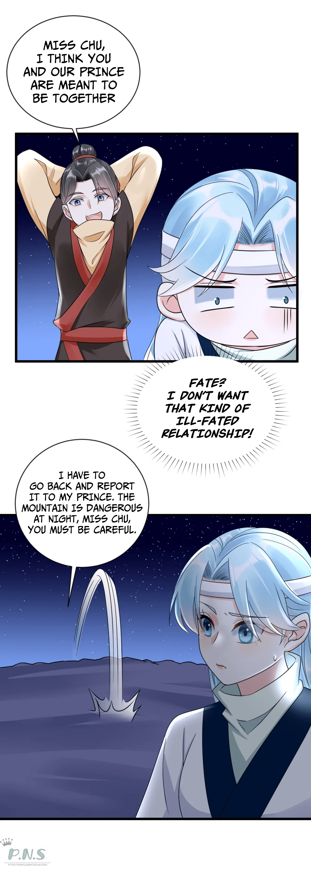 The Cold King’s Beloved Forensic Wife Chapter 7 - Page 17