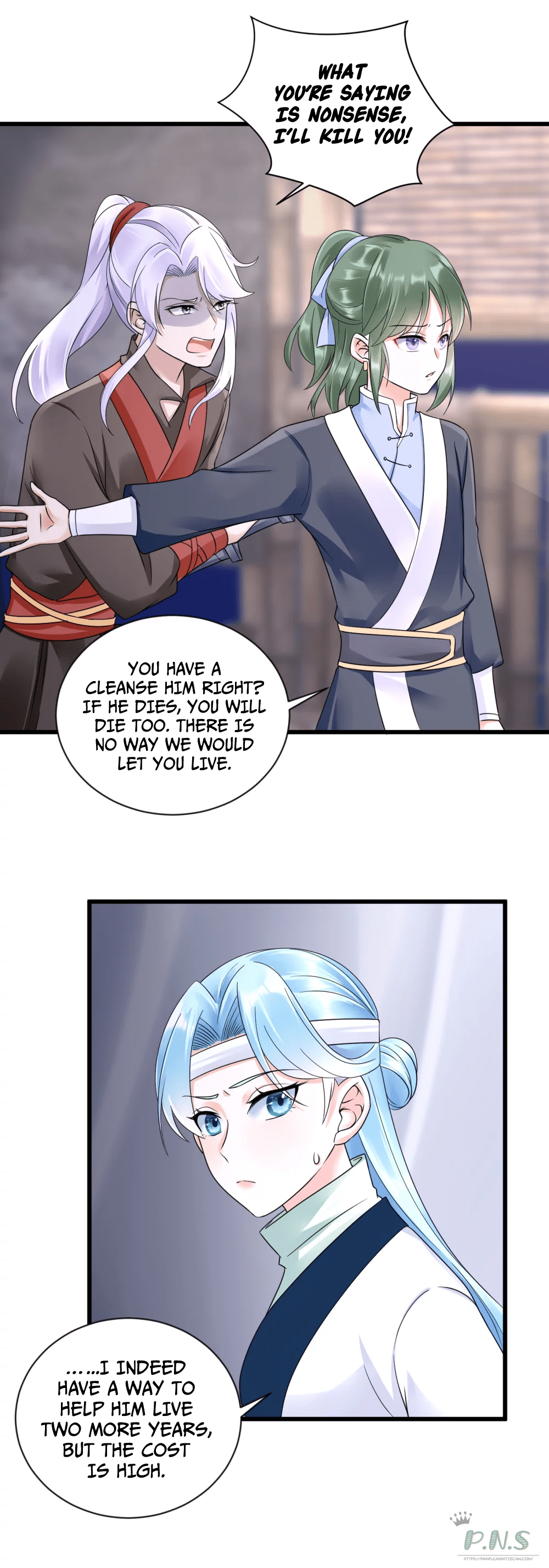The Cold King’s Beloved Forensic Wife Chapter 7 - Page 3