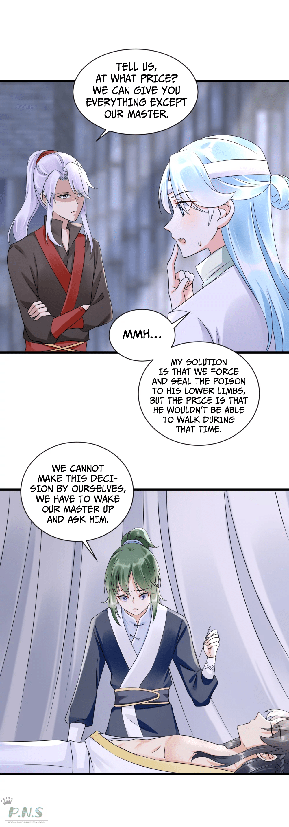 The Cold King’s Beloved Forensic Wife Chapter 7 - Page 4