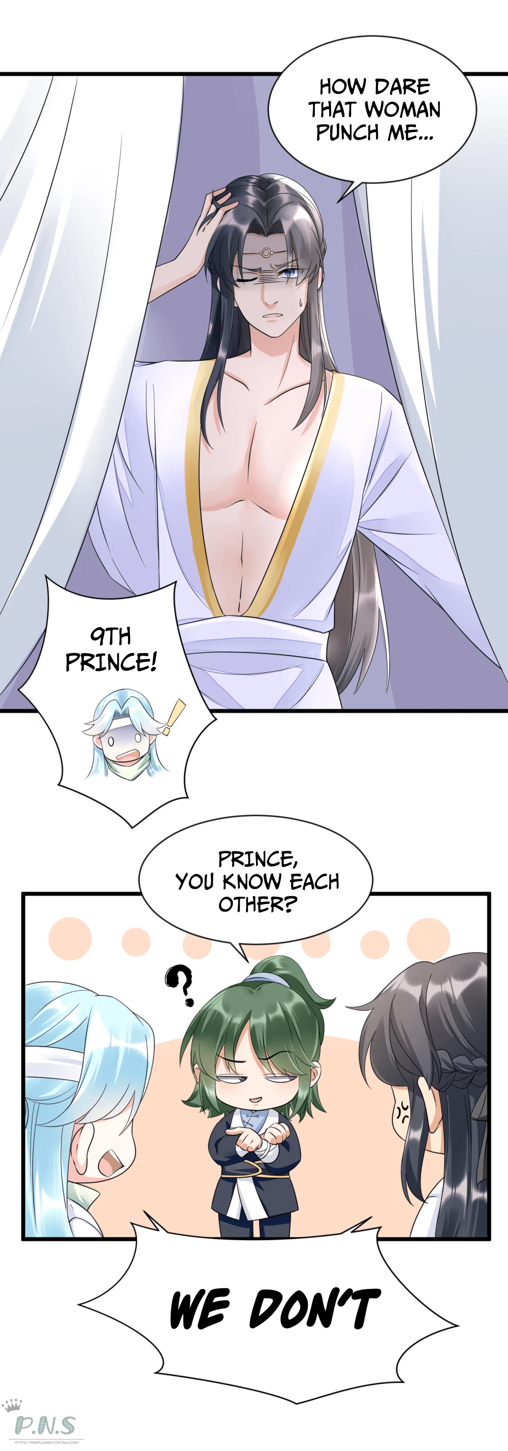 The Cold King’s Beloved Forensic Wife Chapter 7 - Page 6