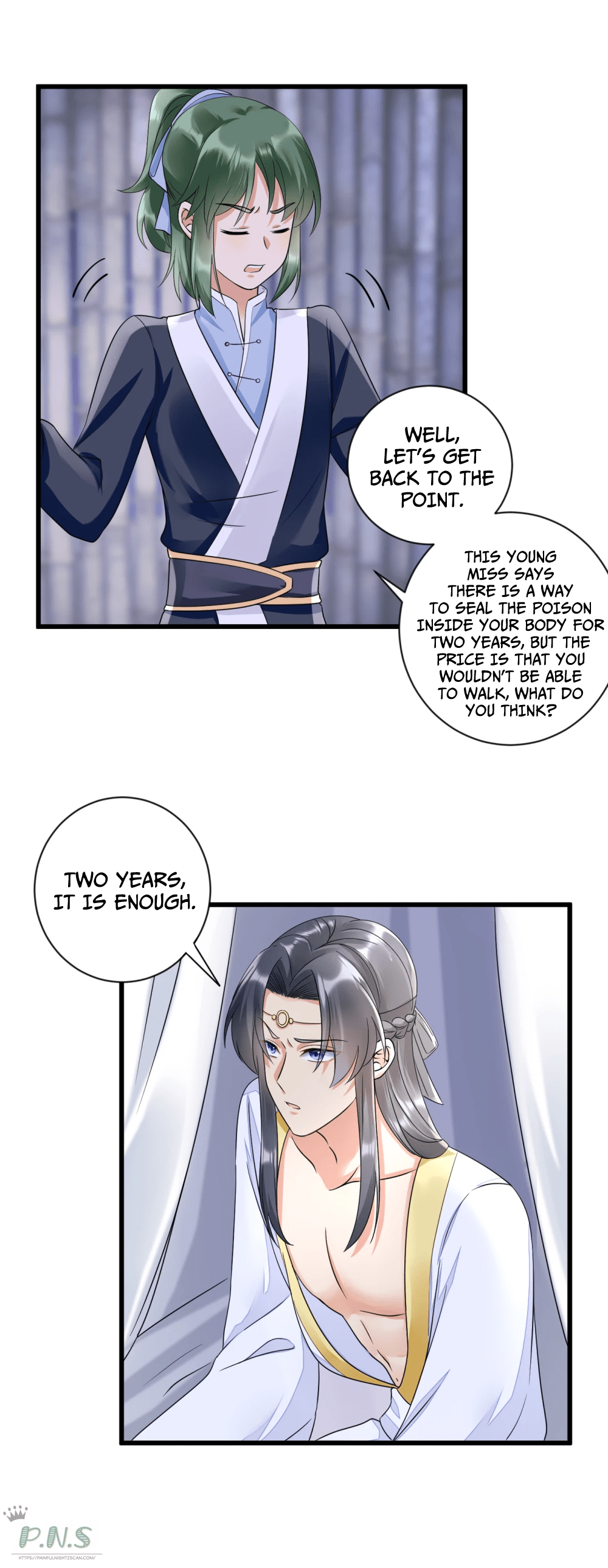 The Cold King’s Beloved Forensic Wife Chapter 7 - Page 7