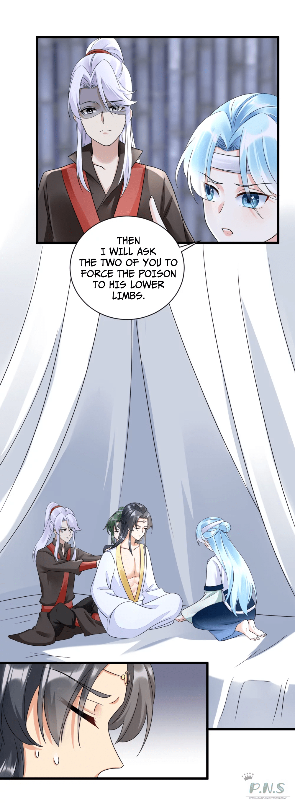 The Cold King’s Beloved Forensic Wife Chapter 7 - Page 8