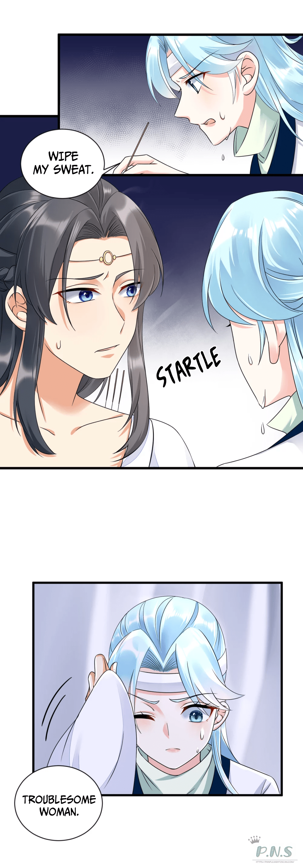 The Cold King’s Beloved Forensic Wife Chapter 7 - Page 9