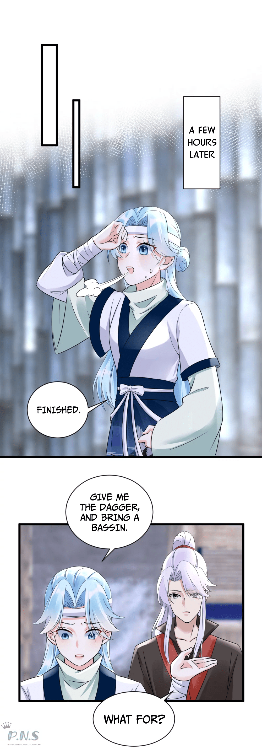 The Cold King’s Beloved Forensic Wife Chapter 7 - Page 10