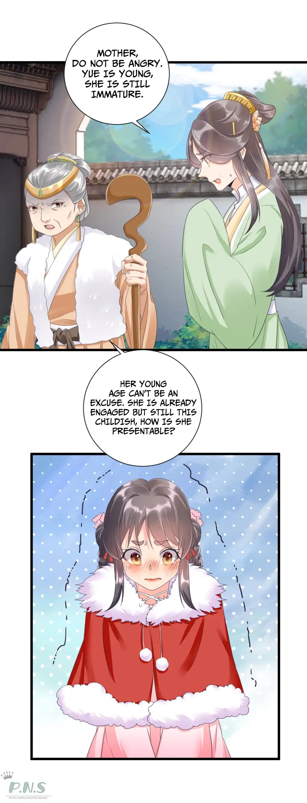 The Cold King’s Beloved Forensic Wife Chapter 8 - Page 11