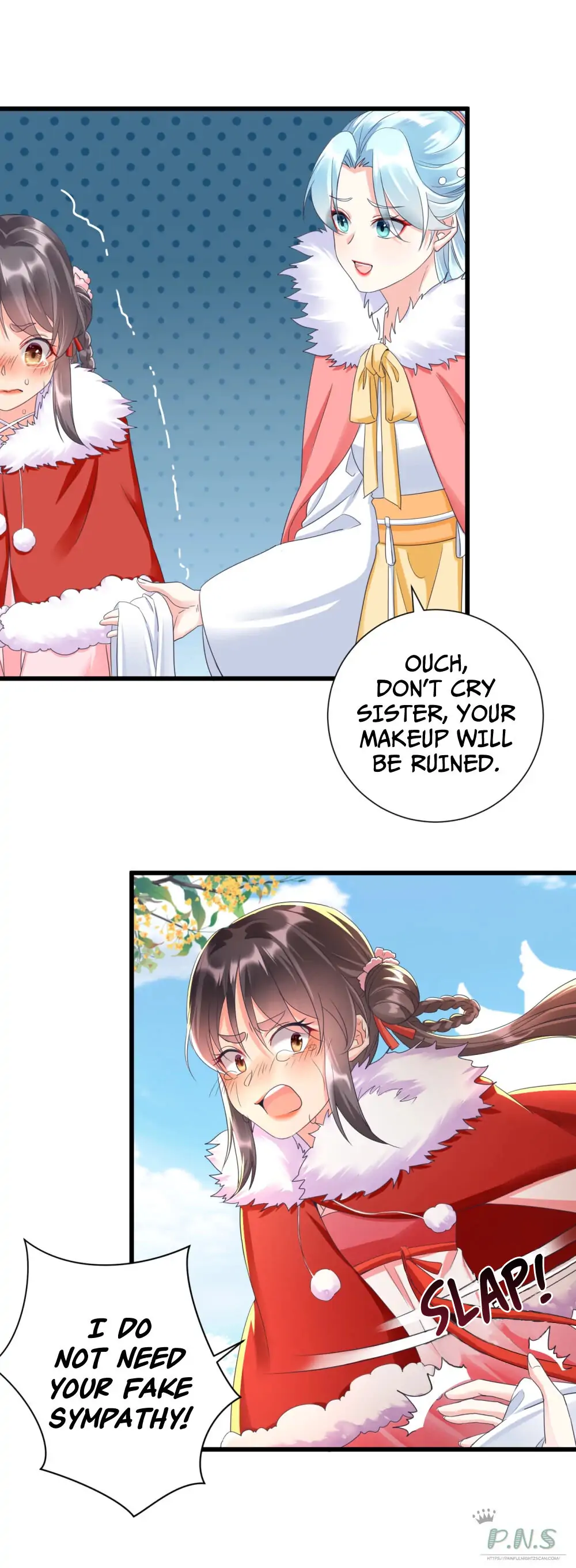 The Cold King’s Beloved Forensic Wife Chapter 8 - Page 12