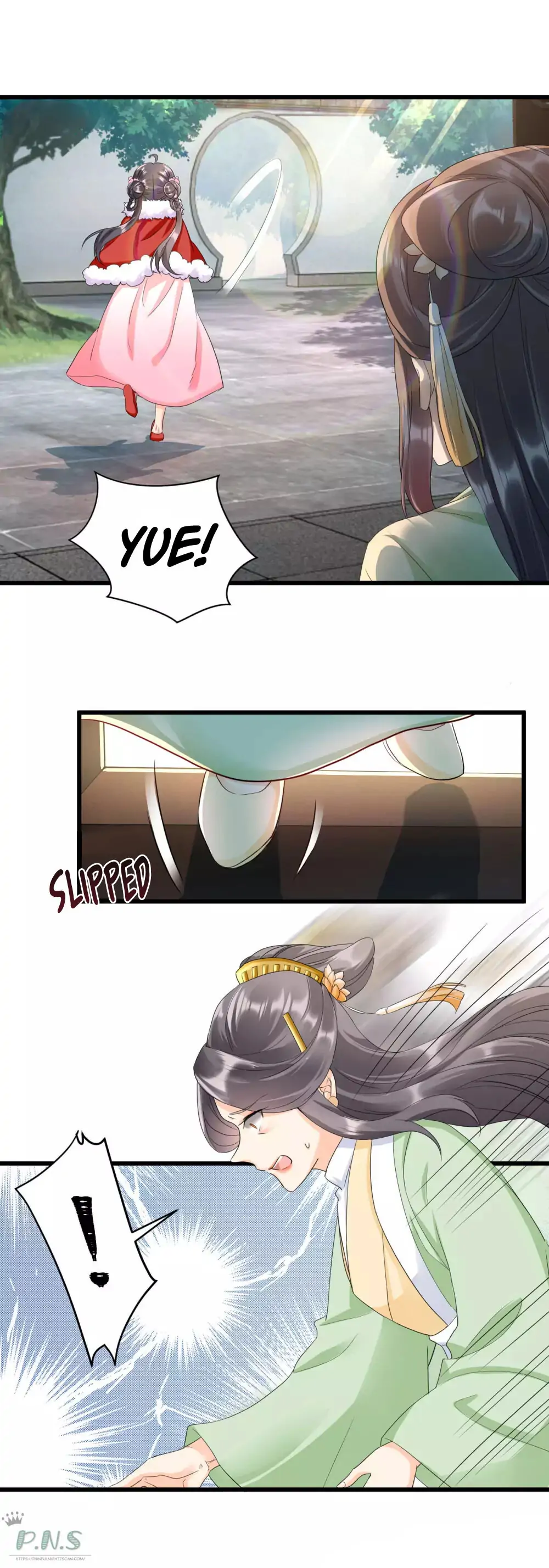 The Cold King’s Beloved Forensic Wife Chapter 8 - Page 13