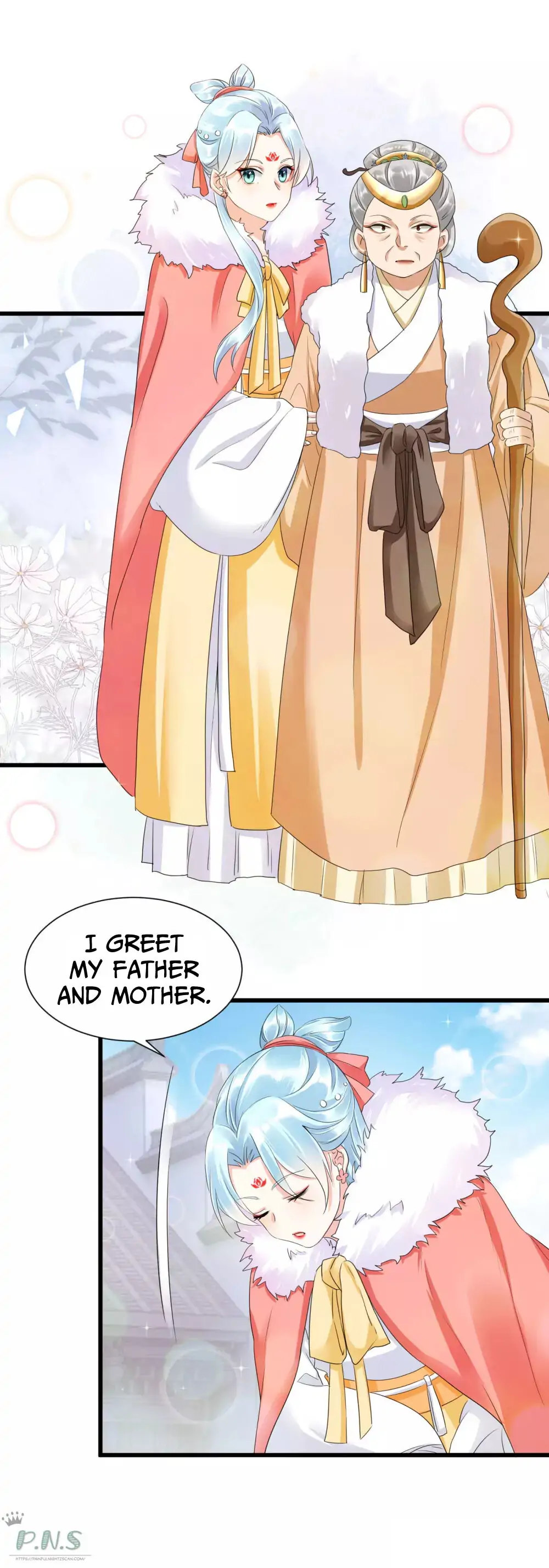 The Cold King’s Beloved Forensic Wife Chapter 8 - Page 5