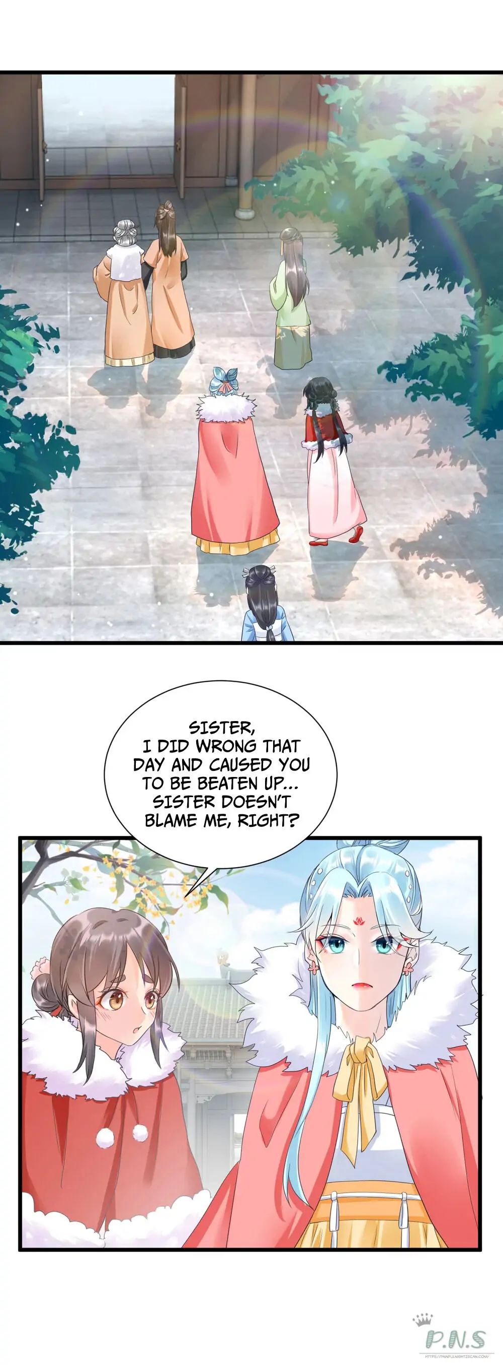 The Cold King’s Beloved Forensic Wife Chapter 8 - Page 8